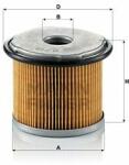 Mann-filter filtru combustibil MANN-FILTER P 716 - piesa-auto