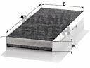 Mann-filter Filtru, aer habitaclu MANN-FILTER CUK 3554 - piesa-auto