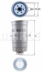 KNECHT filtru combustibil KNECHT KC 179 - piesa-auto