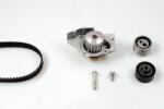 HEPU Set pompa apa + curea dintata HEPU PK08412 - piesa-auto
