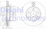 DELPHI Disc frana DELPHI BG3909 - piesa-auto