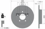 TEXTAR Disc frana TEXTAR 92130500 - piesa-auto