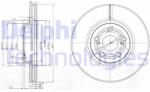 DELPHI Disc frana DELPHI BG3913 - piesa-auto