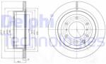 DELPHI Disc frana DELPHI BG4263 - piesa-auto
