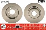 TRW Disc frana TRW DF4790 - piesa-auto