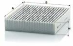 Mann-filter Filtru, aer habitaclu MANN-FILTER CUK 1830 - piesa-auto