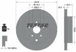 TEXTAR Disc frana TEXTAR 92243703 - piesa-auto
