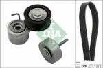 INA Set curea transmisie cu caneluri INA 529 0245 10