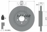 TEXTAR Disc frana TEXTAR 92126803 - piesa-auto