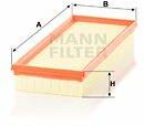 Mann-filter Filtru aer MANN-FILTER C 36 007 KIT - piesa-auto