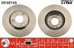 TRW Disc frana TRW DF4974S - piesa-auto