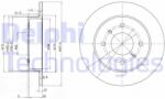 DELPHI Disc frana DELPHI BG2633 - piesa-auto