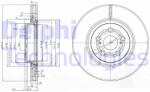DELPHI Disc frana DELPHI BG3914 - piesa-auto
