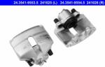 ATE Etrier frana ATE 24.3541-9554.5 - piesa-auto