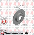 ZIMMERMANN Disc frana ZIMMERMANN 440.3131. 20 - piesa-auto