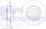 DELPHI Disc frana DELPHI BG3857 - piesa-auto