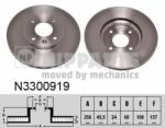 NIPPARTS Disc frana NIPPARTS N3300919 - piesa-auto