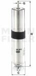 Mann-filter filtru combustibil MANN-FILTER WK 5015 - piesa-auto