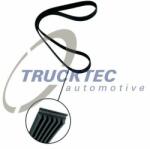 Trucktec Automotive Curea transmisie cu caneluri TRUCKTEC AUTOMOTIVE 04.19. 075 - piesa-auto