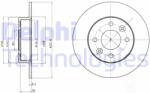 DELPHI Disc frana DELPHI BG2258 - piesa-auto