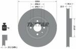 TEXTAR Disc frana TEXTAR 92055203 - piesa-auto