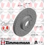 ZIMMERMANN Disc frana ZIMMERMANN 150.3448. 52 - piesa-auto