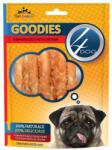  4Dog Recompense 4DOG Goodies Rawhide Stick cu Pui, 100 g
