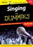 eMedia Music Singing For Dummies Deluxe Win (Produs digital)