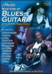 eMedia Music Masters Blues Guitar Mac (Produs digital)