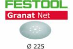 Festool Material abraziv reticular STF D225 P80 GR NET/25 Granat Net (203312) - atumag