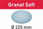 Festool Foaie abraziva STF D225 P150 GR S/25 Granat Soft (204224) - atumag