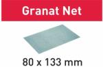Festool Material abraziv reticular STF 80x133 P320 GR NET/50 Granat Net (203292) - atumag