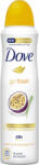 Dove Go Fresh Passion fruit & Lemon scent deo spray 150 ml