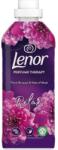 Lenor Perfume Therapy Floral Bouquet & Note of Musk öblítő 700 ml