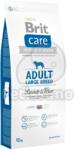 Brit Care - Hypo-Allergenic Adult Large Breed Lamb & Rice 2x12 kg