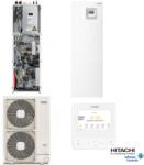 Hitachi Yutaki S Combi RWD-4.0NRWSE/RAS-4WHVNPE