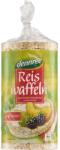  Rondele din orez expandat fara sare fara gluten bio 100g Dennree