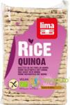 LIMA Rondele de Orez Expandat cu Quinoa Ecologice/Bio 130g