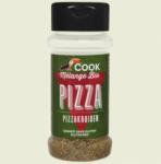 Cook Mix de condimente pentru pizza bio 13g Cook - supermarketpentrutine
