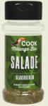 Cook Mix de condimente pentru salata bio 20g Cook - revivit
