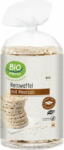 BIO PRIMO Bio puffasztott rizs - Tengeri sóval - 100 g