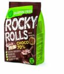 Rocky Rolls puffasztott rizs korong étcsoki bevonatban 70 g - vital-max