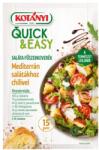 KOTÁNYI Fűszerkeverék KOTÁNYI Quick&Easy mediterrán salátákhoz chilivel 20g - papiriroszerplaza