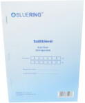 Bluering Szállítólevél A5, 25x4lapos B. 10-70/A/V Bluering® - tobuy