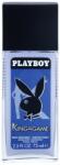 Playboy King Of The Game natural spray 75 ml