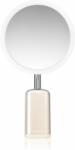 Notino Beauty Electro Collection Round LED Make-up mirror with a stand oglindă cosmetică iluminată