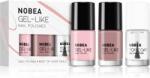 NOBEA Day-to-Day Best of Nude Nails Set set de lacuri de unghii Best of Nude Nails