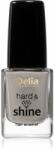 Delia Cosmetics Hard & Shine lac de unghii intaritor culoare 814 Eva 11 ml