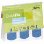 Plum BR354045 QuickFix utántöltő csomag kimutatható vakolat