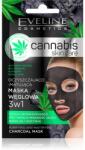 Eveline Cosmetics Cannabis masca facială pentru curatarea tenului 7 ml Masca de fata